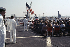 1974 WESTPAC Pre Deployment for Oct Departure